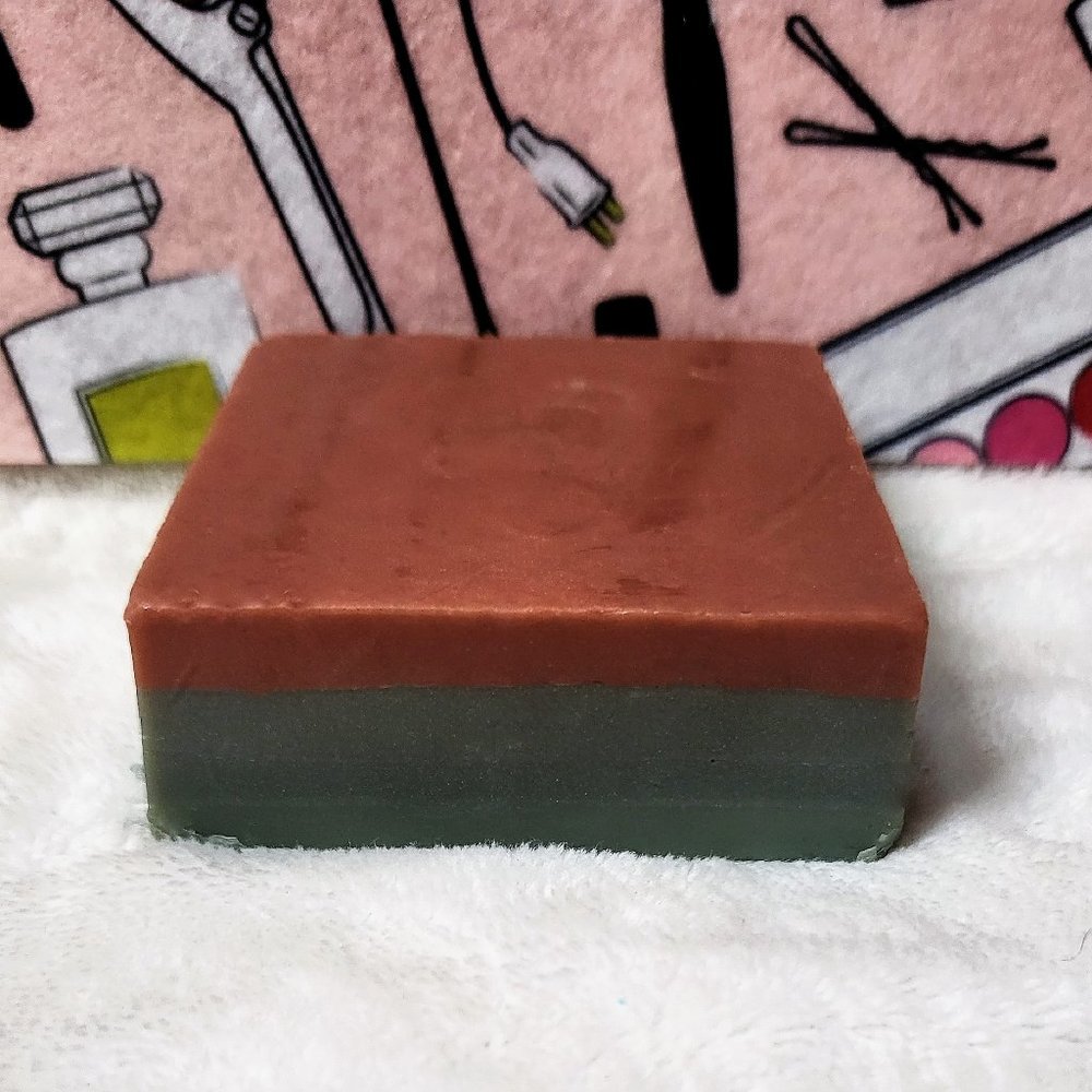 Beautiful Chaos scented Goats Milk Soap
